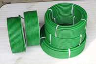 Polyester Belt Polyurethane Core Round Drive Belt Ceramic Machine Glaze Line